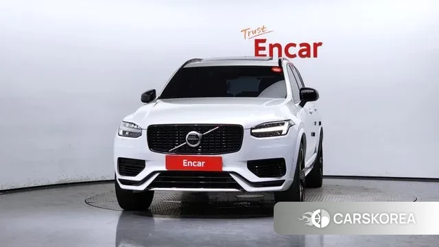 Volvo XC90 second Generation id 3044368 из Кореи 13