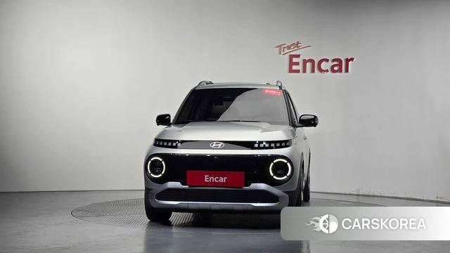 Hyundai Casper Electric id 5001686 из Кореи 23