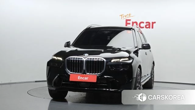 BMW X7 (G07) id 4950650 из Кореи 23