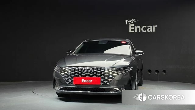 Hyundai The New Grandeur IG id 5028469 из Кореи 24