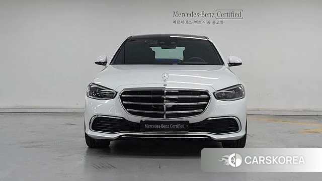 Mercedes-Benz S-Class W223 id 4870531 из Кореи 10