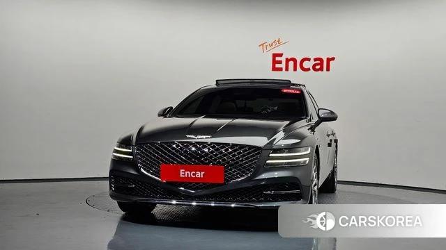 Genesis G80 (RG3) id 4980867 из Кореи 23