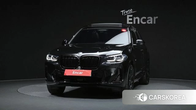 BMW X3 (G01) id 5039475 из Кореи 23