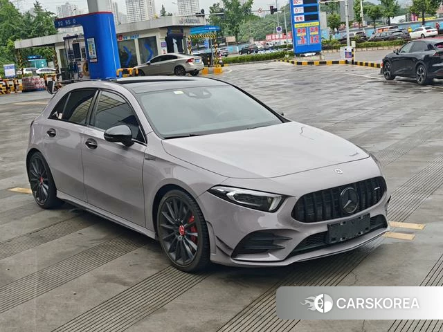 Mercedes-Benz AMG A-Class 2021 Другой из Китая, фото 3