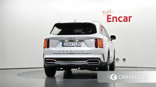 Kia Sorento 4th Generation id 5003148 из Кореи 23