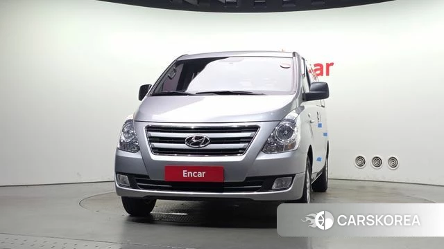 Hyundai Grand Starex id 4658421 из Кореи 13