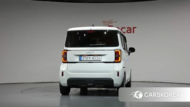 Kia The New Kia Ray id 5015687 из Кореи 23
