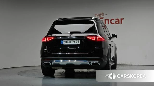 Mercedes-Benz GLE-Class W167 id 5027394 из Кореи 23