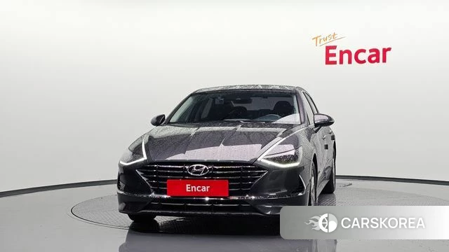 Hyundai Sonata (DN8) id 5013450 из Кореи 13