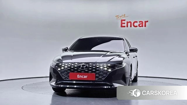 Hyundai The New Grandeur IG id 4749811 из Кореи 13