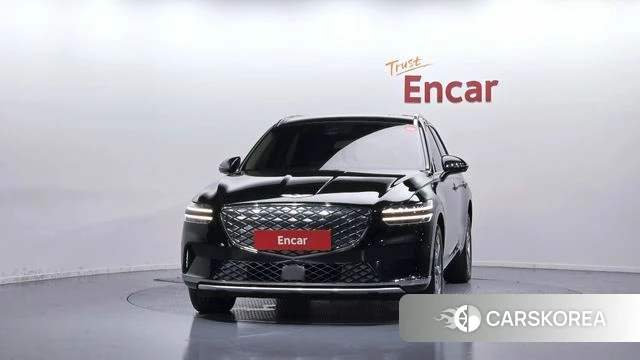 Genesis Electrified GV70 id 4661123 из Кореи 23