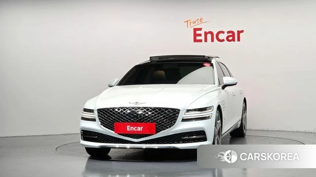 Genesis G80 (RG3) id 4967060 из Кореи 13