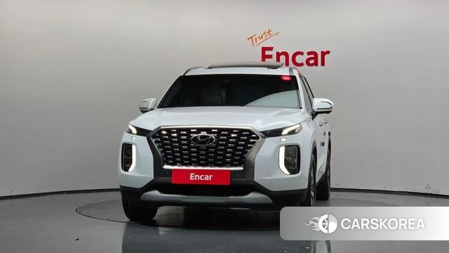 Hyundai Palisade id 5040880 из Кореи 23