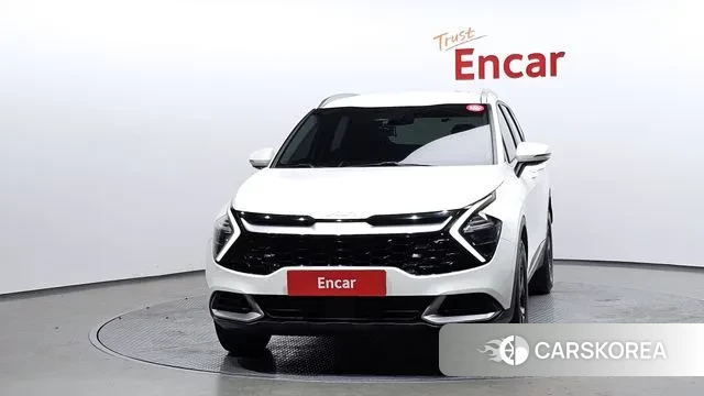 Kia Sportage 5th Generation id 3443459 из Кореи 13