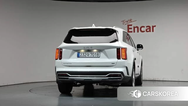 Kia Sorento 4th Generation id 5012019 из Кореи 23