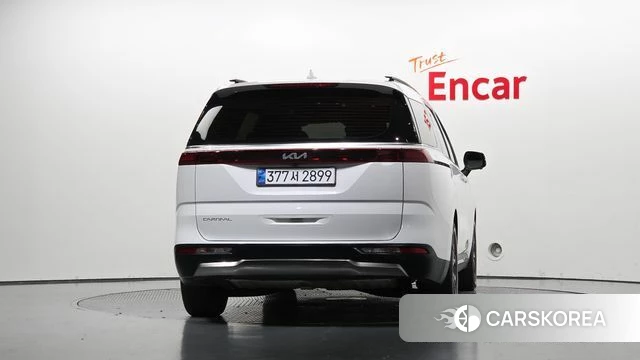 Kia Carnival 4th generation id 4996843 из Кореи 23