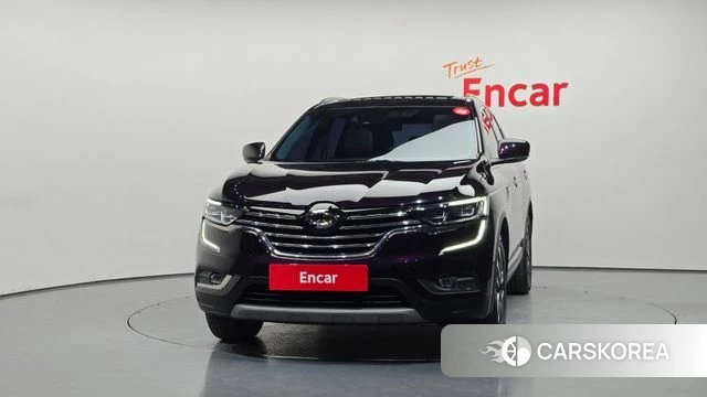 Renault Korea (Samsung) QM6 id 5029404 из Кореи 13