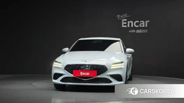 Genesis The New G70 id 4958938 из Кореи 23
