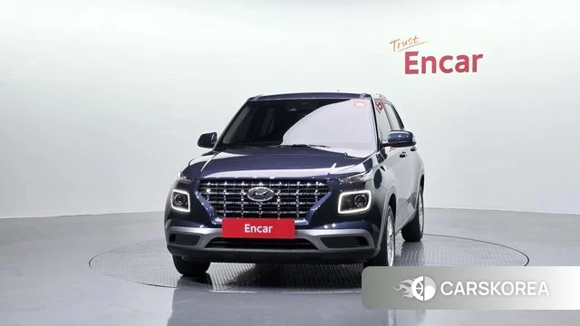 Hyundai Venue id 3791946 из Кореи 13