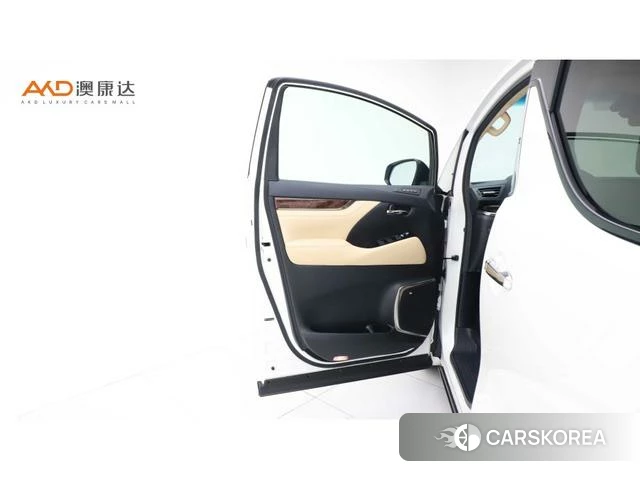 Toyota Alphard 2021 Белый из Китая, фото 4