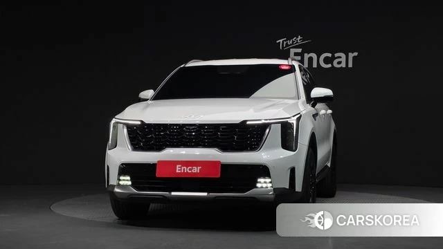 Kia The New Sorento 4th Generation id 5026340 из Кореи 23