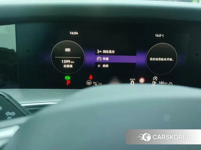 Volkswagen Tayron 2025 Зеленый из Китая, фото 3