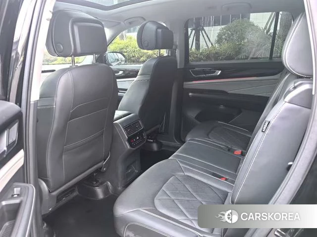 Volkswagen Teramont 2023 Черный из Китая, фото 4