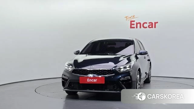 Kia Come New K3 id 4952425 из Кореи 13