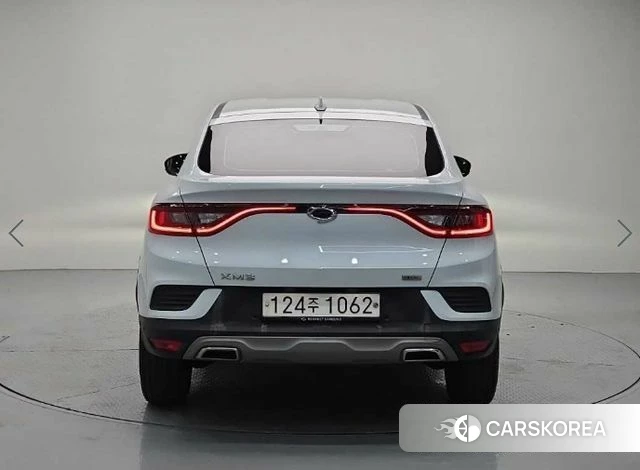 Renault Korea (Samsung) XM3 id 4952508 из Кореи 11