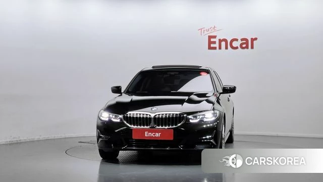 BMW 3 Series (G20) id 4942354 из Кореи 23