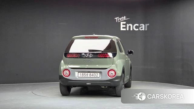 Hyundai Casper id 5040131 из Кореи 23