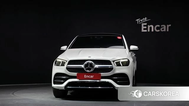 Mercedes-Benz GLE-Class W167 id 3923910 из Кореи 13