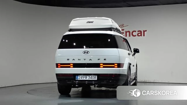 Hyundai Santa Fe (MX5) id 5011323 из Кореи 23