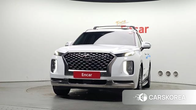 Hyundai Palisade id 5018322 из Кореи 23