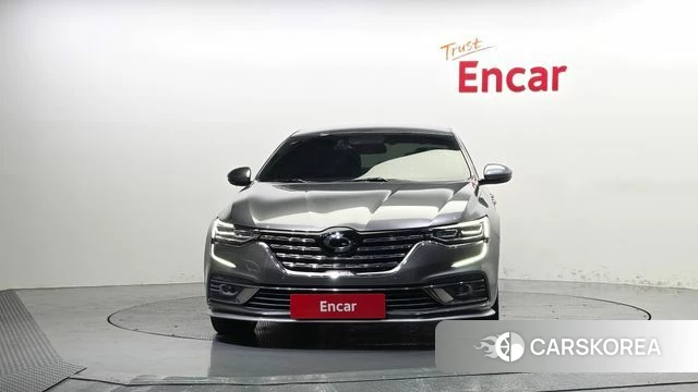 Renault Korea (Samsung) The New SM6 id 5035011 из Кореи 13