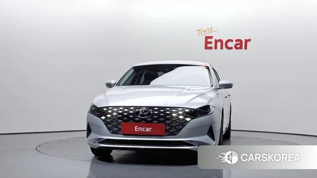 Hyundai The New Grandeur IG id 5002887 из Кореи 23
