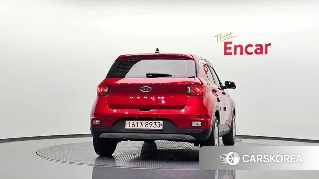 Hyundai Venue id 4959591 из Кореи 23