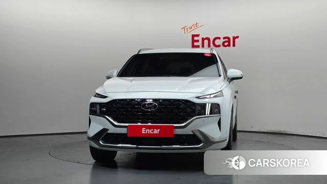 Hyundai The New Santa Fe id 4976241 из Кореи 23