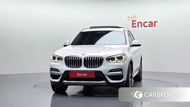 BMW X3 (G01) id 5035989 из Кореи 23