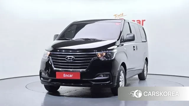 Hyundai The New Grand Starex id 3187304 из Кореи 13