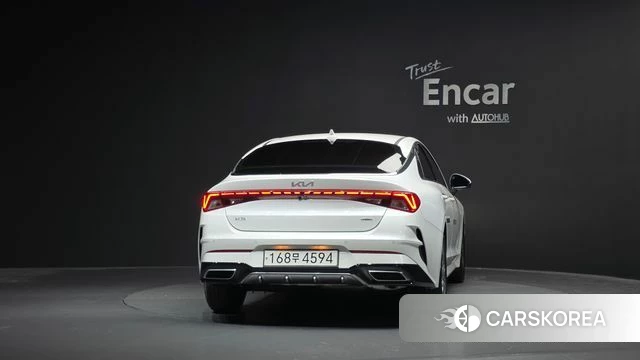 Kia K5 Hybrid 3rd Generation id 5002248 из Кореи 23