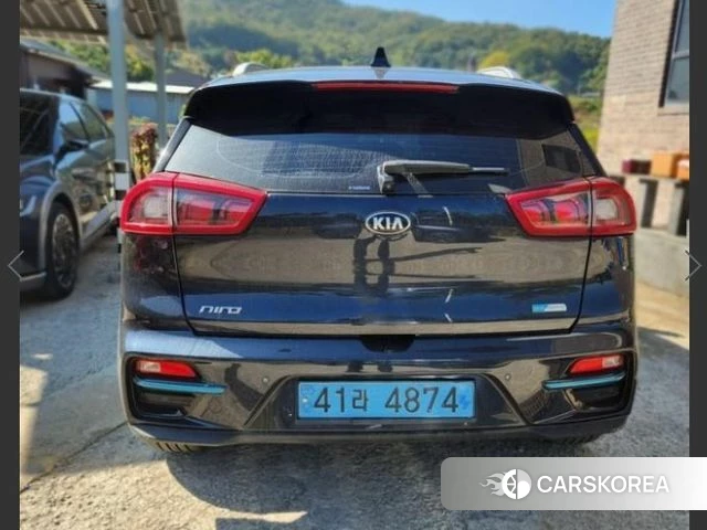 Kia Niro EV id 5035419 из Кореи 13