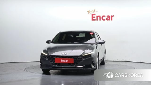 Hyundai Avante (CN7) id 3832883 из Кореи 13