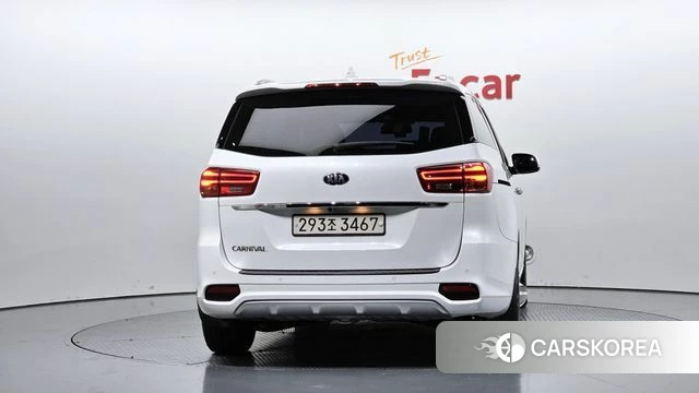 Kia The New Carnival id 5029135 из Кореи 23