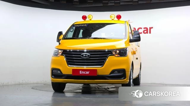 Hyundai The New Grand Starex id 4727204 из Кореи 23