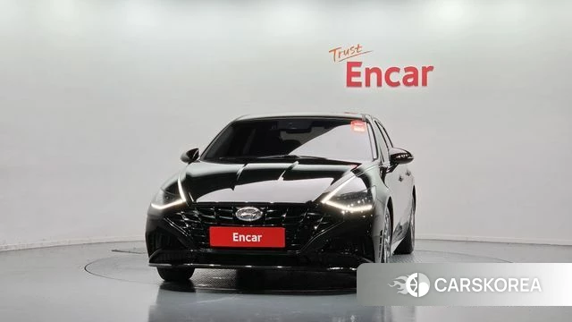 Hyundai Sonata (DN8) id 4793869 из Кореи 13