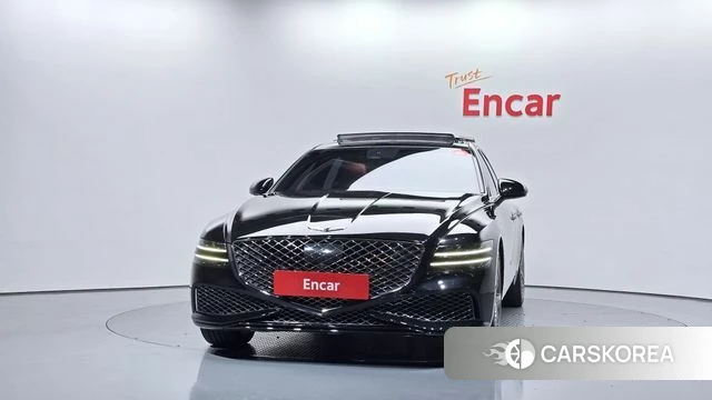Genesis G80 (RG3) id 5034395 из Кореи 23