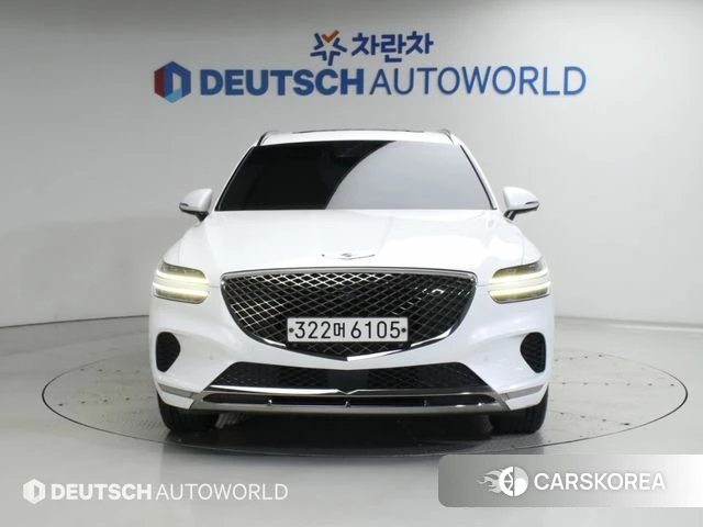 Genesis GV70 id 4959318 из Кореи 13