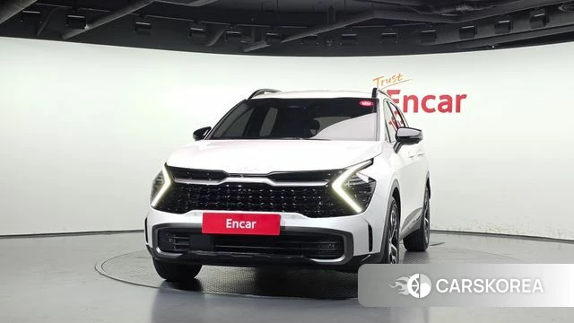 Kia Sportage 5th Generation Hybrid id 5011960 из Кореи 23