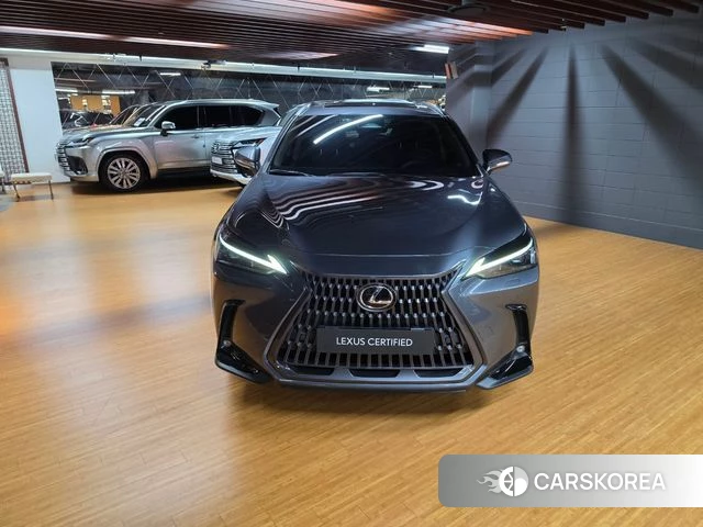 Lexus NX350h Second generation id 4957706 из Кореи 11